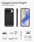 Spigen כיסוי ל-Pixel 10 Pro XL – Rugged Armor (MagFit)